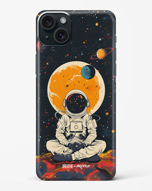 One with the Cosmos [BREATHE] Hard Case Phone Cover (Apple)