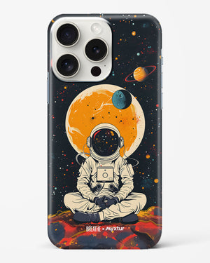 One with the Cosmos [BREATHE] Hard Case Phone Cover (Apple)