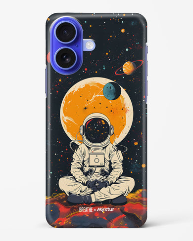 One with the Cosmos [BREATHE] Hard Case Phone Cover (Apple)