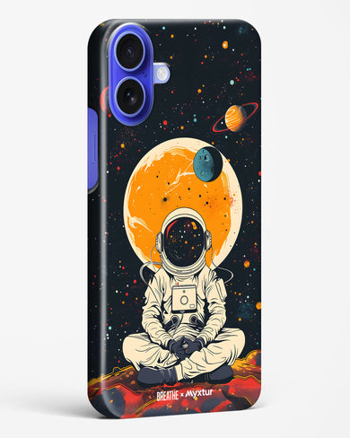 One with the Cosmos [BREATHE] Hard Case Phone Cover (Apple)