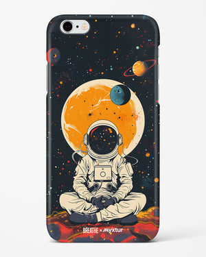 One with the Cosmos [BREATHE] Hard Case Phone Cover (Apple)