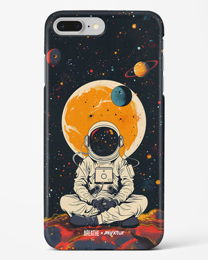 One with the Cosmos [BREATHE] Hard Case Phone Cover (Apple)