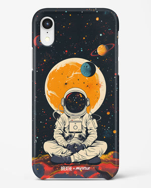 One with the Cosmos [BREATHE] Hard Case Phone Cover (Apple)
