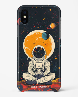 One with the Cosmos [BREATHE] Hard Case Phone Cover (Apple)