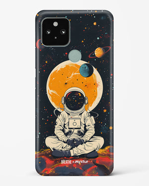 One with the Cosmos [BREATHE] Hard Case Phone Cover (Google)