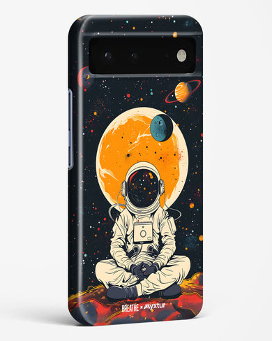 One with the Cosmos [BREATHE] Hard Case Phone Cover (Google)