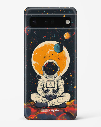 One with the Cosmos [BREATHE] Hard Case Phone Cover (Google)