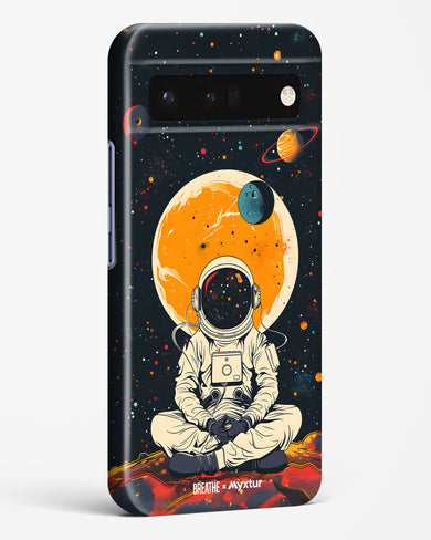 One with the Cosmos [BREATHE] Hard Case Phone Cover (Google)