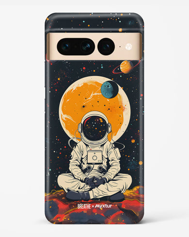 One with the Cosmos [BREATHE] Hard Case Phone Cover (Google)