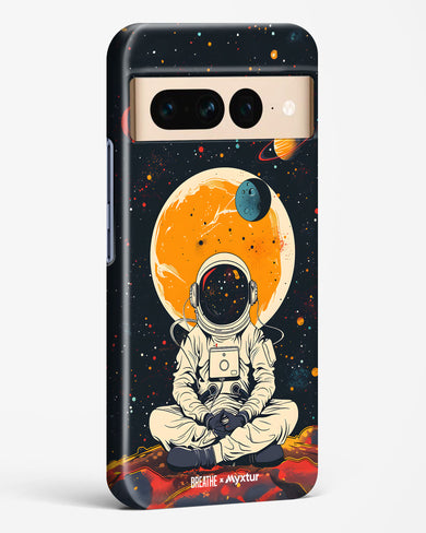 One with the Cosmos [BREATHE] Hard Case Phone Cover (Google)