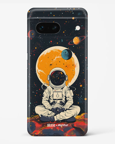 One with the Cosmos [BREATHE] Hard Case Phone Cover (Google)