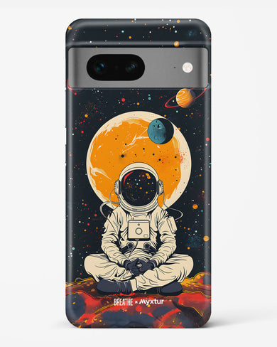 One with the Cosmos [BREATHE] Hard Case Phone Cover (Google)