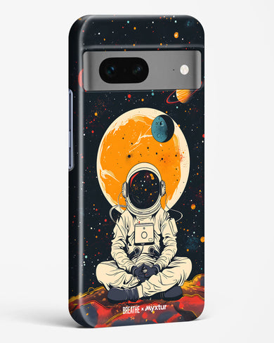 One with the Cosmos [BREATHE] Hard Case Phone Cover (Google)