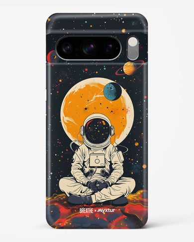 One with the Cosmos [BREATHE] Hard Case Phone Cover (Google)