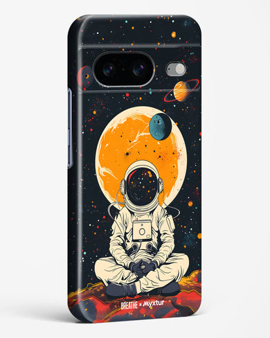 One with the Cosmos [BREATHE] Hard Case Phone Cover (Google)