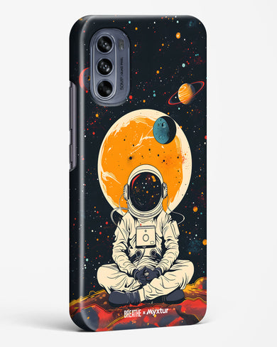 One with the Cosmos [BREATHE] Hard Case Phone Cover (Motorola)