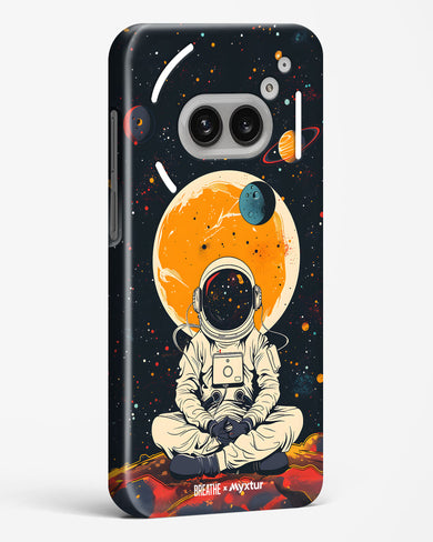 One with the Cosmos [BREATHE] Hard Case Phone Cover (Nothing)