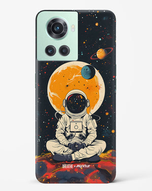 One with the Cosmos [BREATHE] Hard Case Phone Cover (OnePlus)