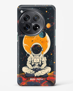 One with the Cosmos [BREATHE] Hard Case Phone Cover (OnePlus)