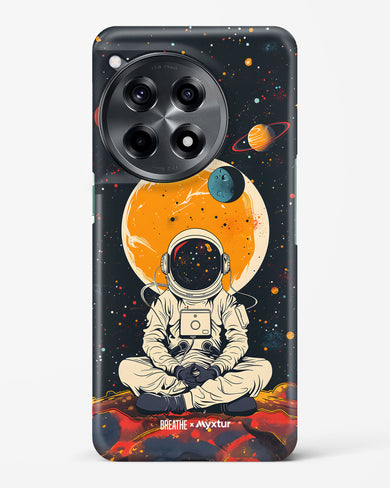 One with the Cosmos [BREATHE] Hard Case Phone Cover (OnePlus)