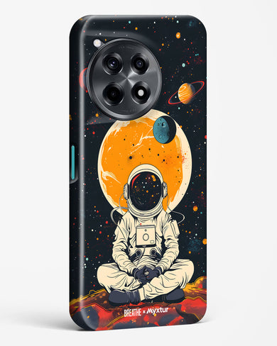 One with the Cosmos [BREATHE] Hard Case Phone Cover (OnePlus)