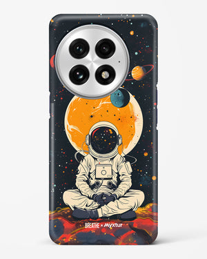 One with the Cosmos [BREATHE] Hard Case Phone Cover (OnePlus)
