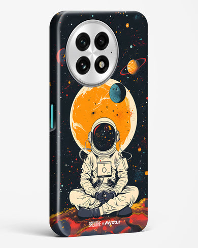 One with the Cosmos [BREATHE] Hard Case Phone Cover (OnePlus)