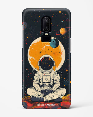 One with the Cosmos [BREATHE] Hard Case Phone Cover (OnePlus)