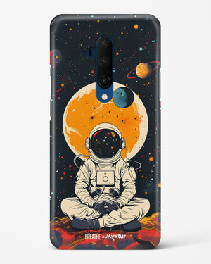 One with the Cosmos [BREATHE] Hard Case Phone Cover (OnePlus)