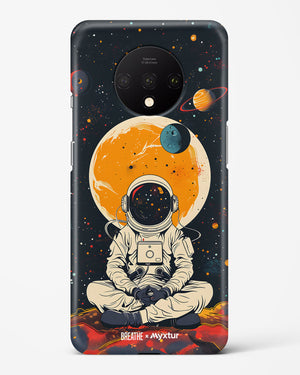 One with the Cosmos [BREATHE] Hard Case Phone Cover (OnePlus)