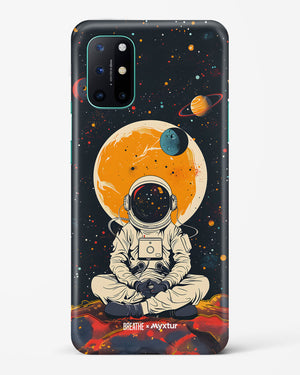 One with the Cosmos [BREATHE] Hard Case Phone Cover (OnePlus)