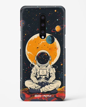 One with the Cosmos [BREATHE] Hard Case Phone Cover (OnePlus)