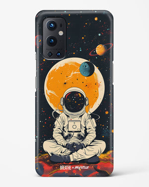One with the Cosmos [BREATHE] Hard Case Phone Cover (OnePlus)