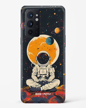 One with the Cosmos [BREATHE] Hard Case Phone Cover (OnePlus)