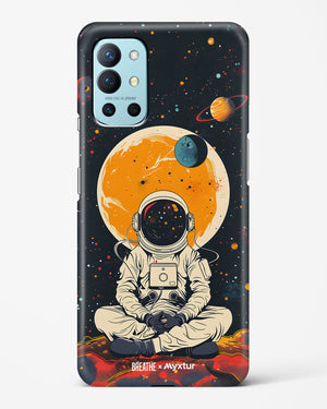 One with the Cosmos [BREATHE] Hard Case Phone Cover (OnePlus)