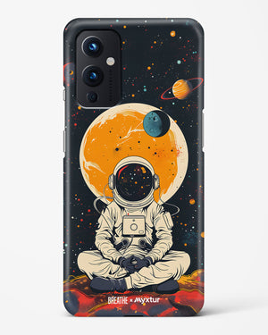 One with the Cosmos [BREATHE] Hard Case Phone Cover (OnePlus)