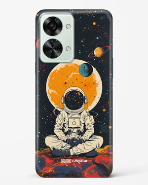 One with the Cosmos [BREATHE] Hard Case Phone Cover (OnePlus)