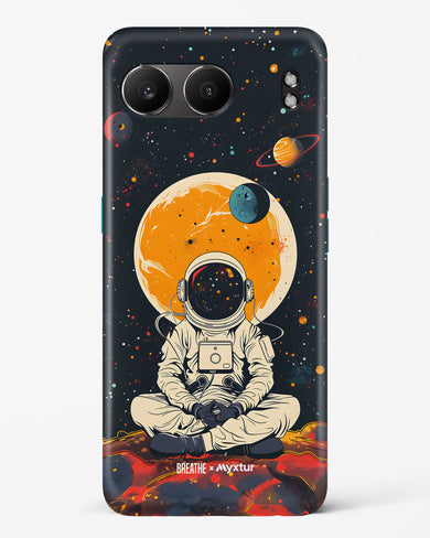 One with the Cosmos [BREATHE] Hard Case Phone Cover (OnePlus)