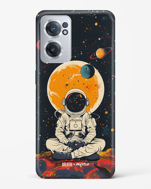 One with the Cosmos [BREATHE] Hard Case Phone Cover (OnePlus)