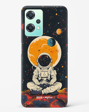 One with the Cosmos [BREATHE] Hard Case Phone Cover (OnePlus)