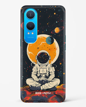 One with the Cosmos [BREATHE] Hard Case Phone Cover (OnePlus)