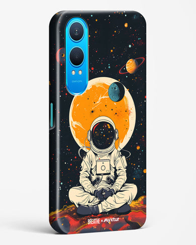 One with the Cosmos [BREATHE] Hard Case Phone Cover (OnePlus)