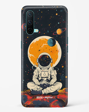 One with the Cosmos [BREATHE] Hard Case Phone Cover (OnePlus)