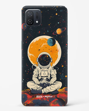 One with the Cosmos [BREATHE] Hard Case Phone Cover (Oppo)