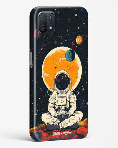 One with the Cosmos [BREATHE] Hard Case Phone Cover (Oppo)