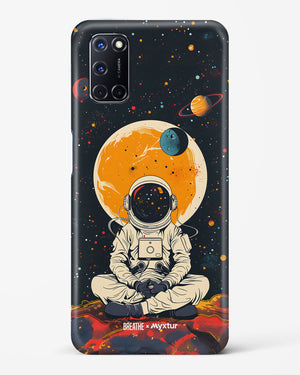 One with the Cosmos [BREATHE] Hard Case Phone Cover (Oppo)