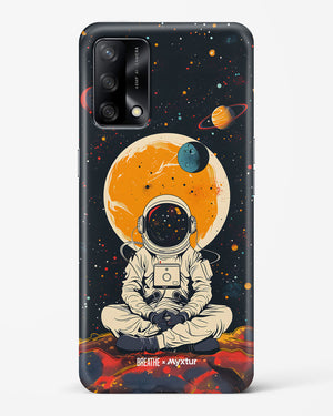 One with the Cosmos [BREATHE] Hard Case Phone Cover (Oppo)