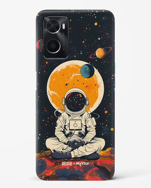 One with the Cosmos [BREATHE] Hard Case Phone Cover (Oppo)