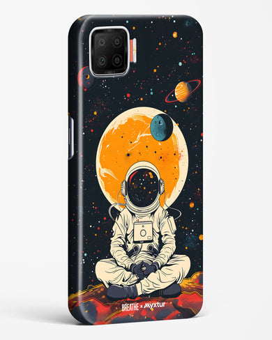 One with the Cosmos [BREATHE] Hard Case Phone Cover (Oppo)