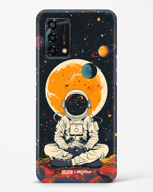 One with the Cosmos [BREATHE] Hard Case Phone Cover (Oppo)